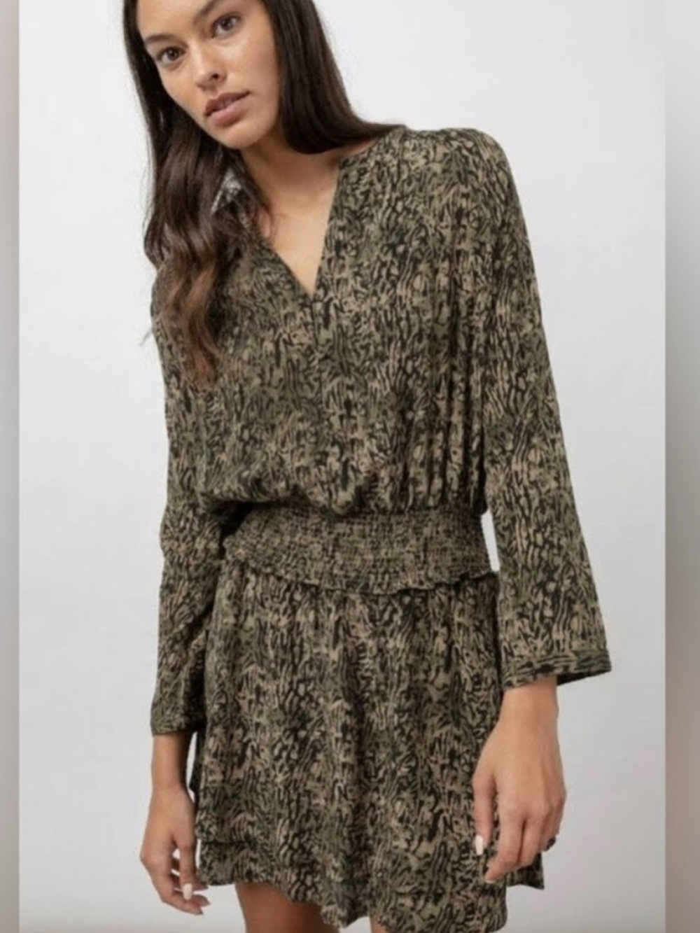 Rails Dress